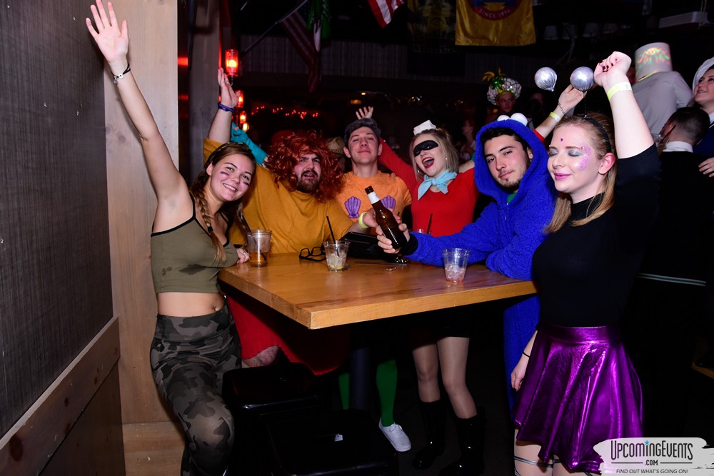 WICKED: 5 Evil Parties Under One Roof