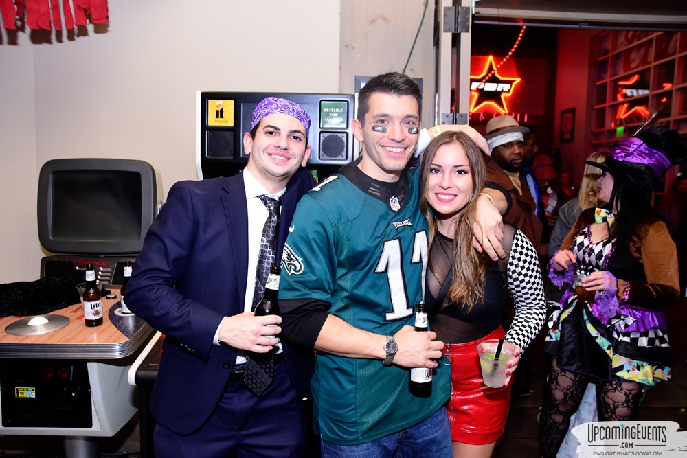 WICKED: 5 Evil Parties Under One Roof