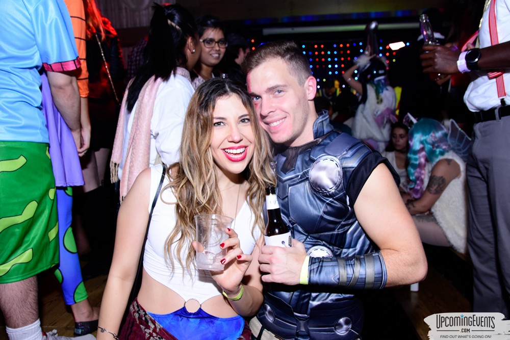 WICKED: 5 Evil Parties Under One Roof