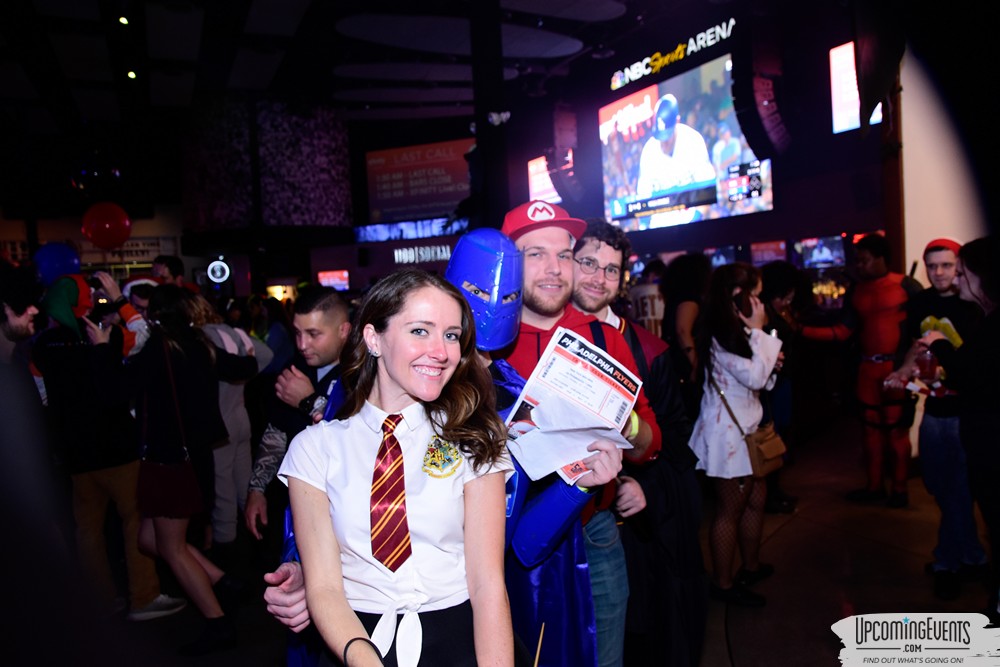 WICKED: 5 Evil Parties Under One Roof