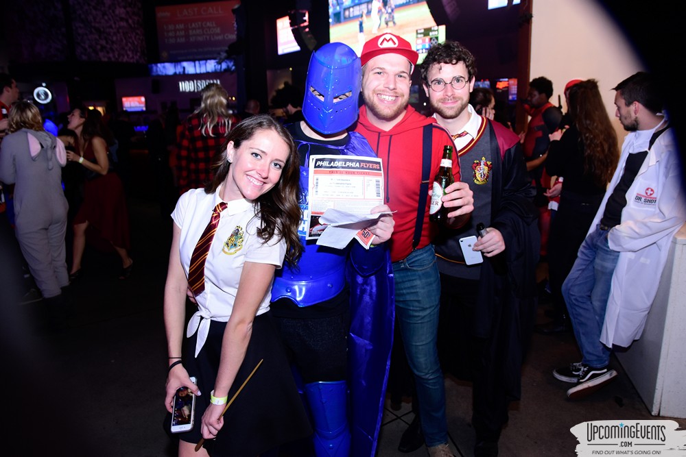 WICKED: 5 Evil Parties Under One Roof