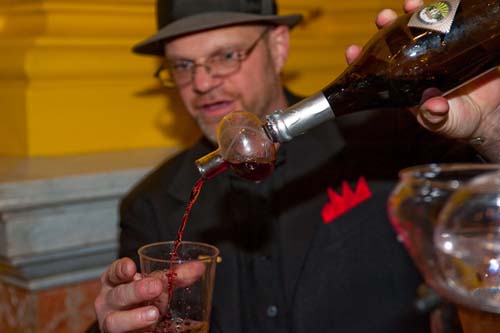 The 2010 Red Ball (gallery #1)