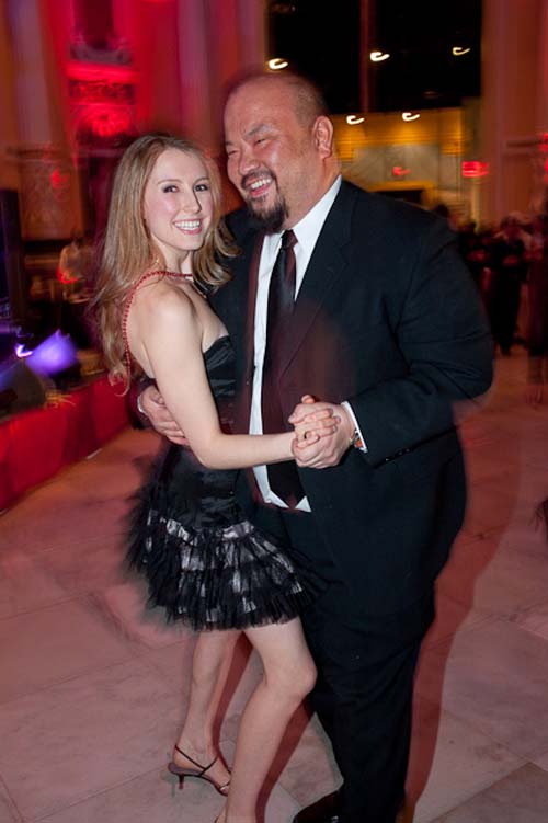 The 2010 Red Ball (gallery #1)