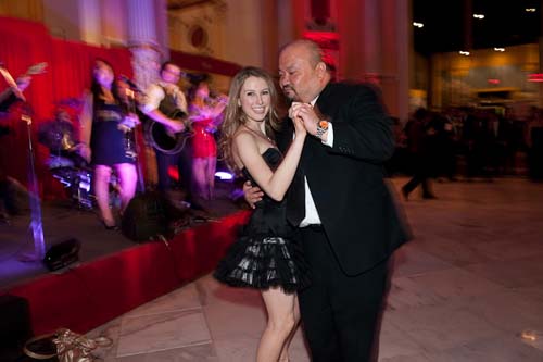 The 2010 Red Ball (gallery #1)