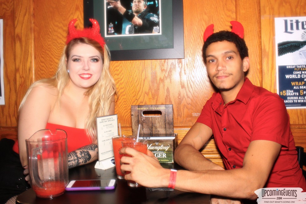 The Devils Crawl 2018 (Devils Alley, Drinkers)