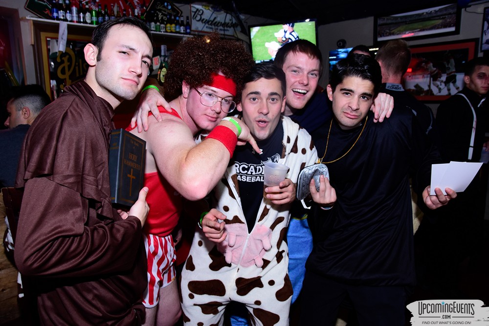 The Manayunk Halloween Passport