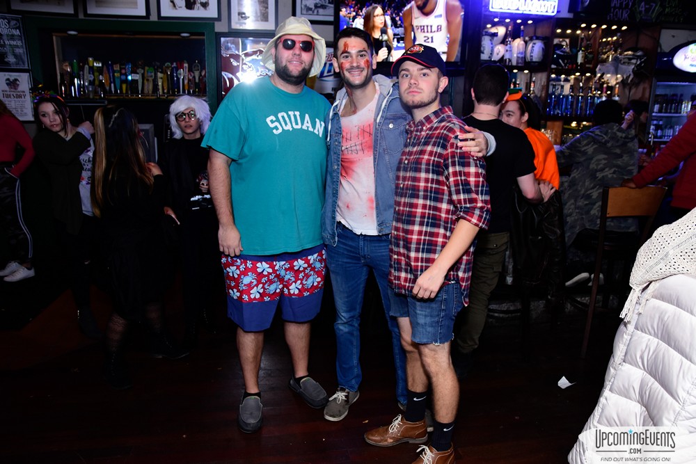 The Manayunk Halloween Passport