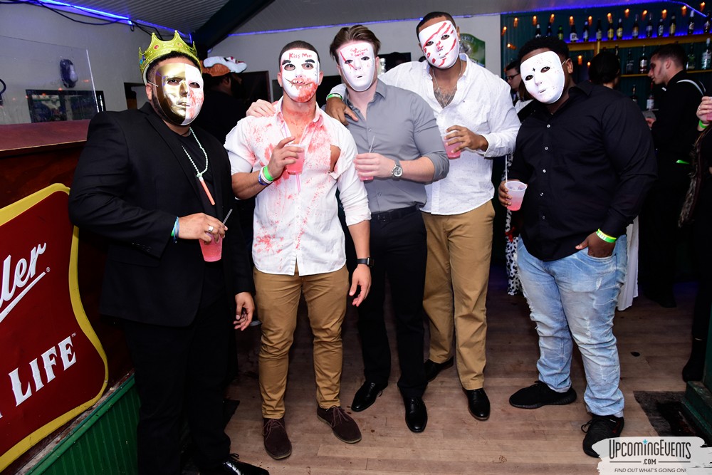 The Manayunk Halloween Passport