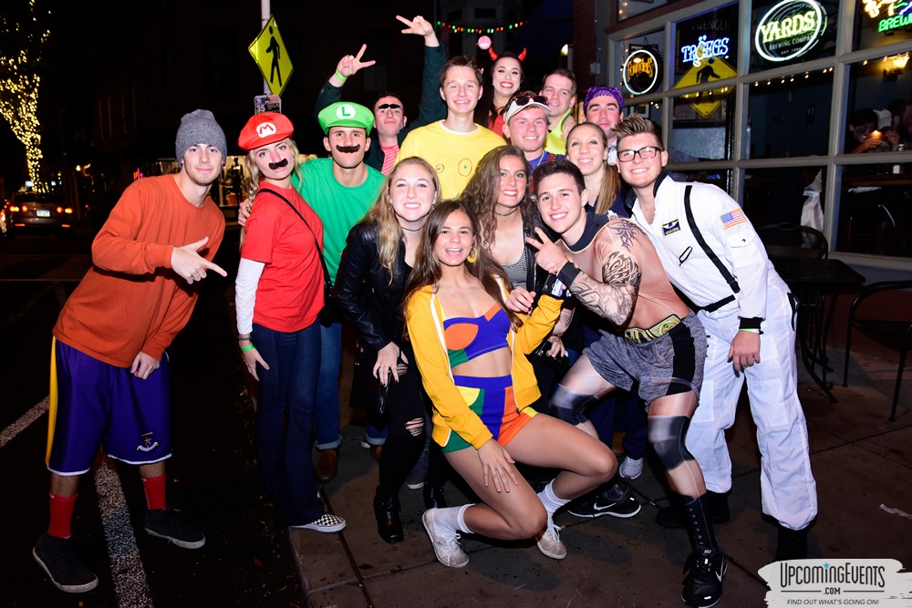 The Manayunk Halloween Passport