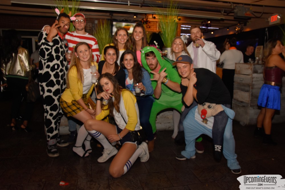 The Manayunk Halloween Passport