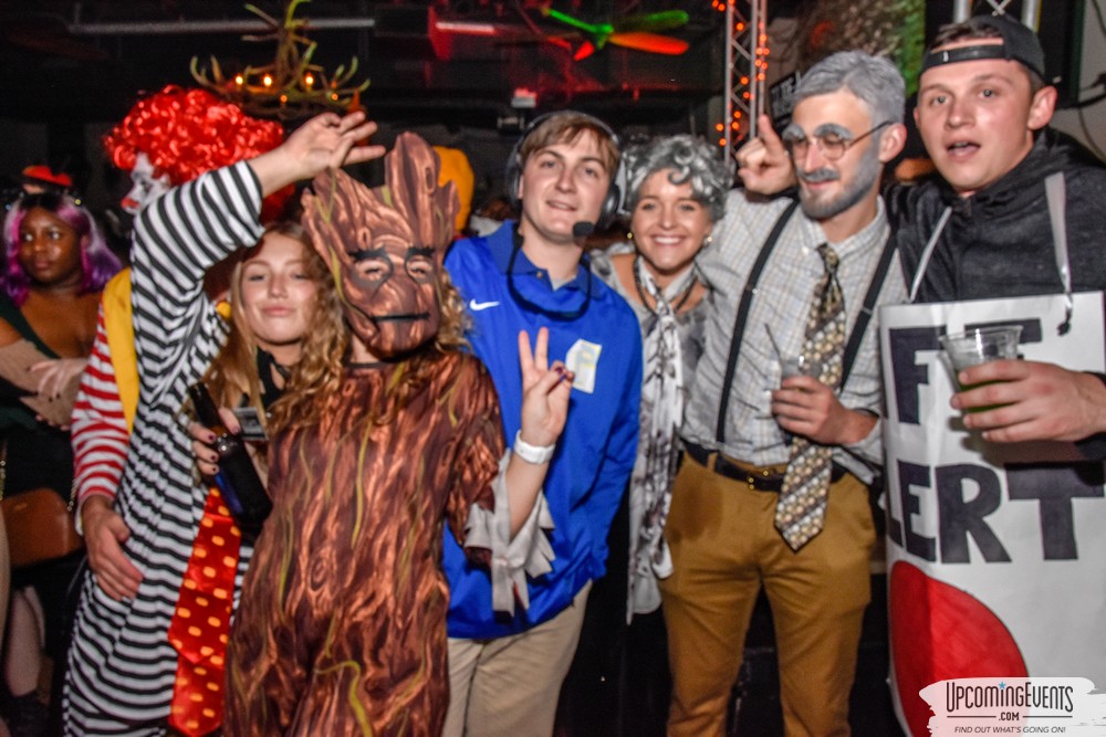 The Manayunk Halloween Passport