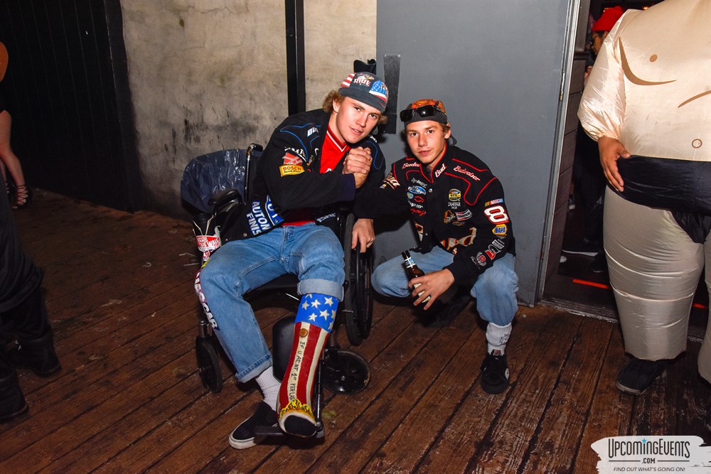 The Manayunk Halloween Passport