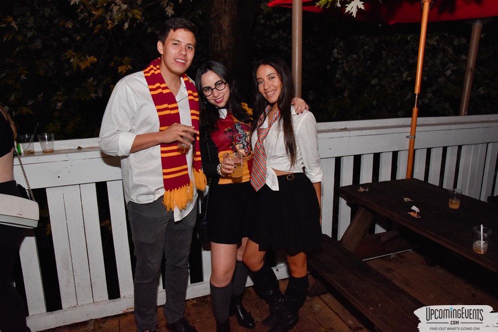 The Manayunk Halloween Passport