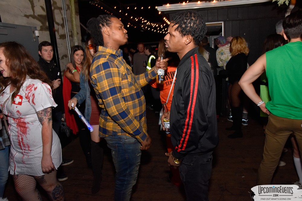 The Manayunk Halloween Passport