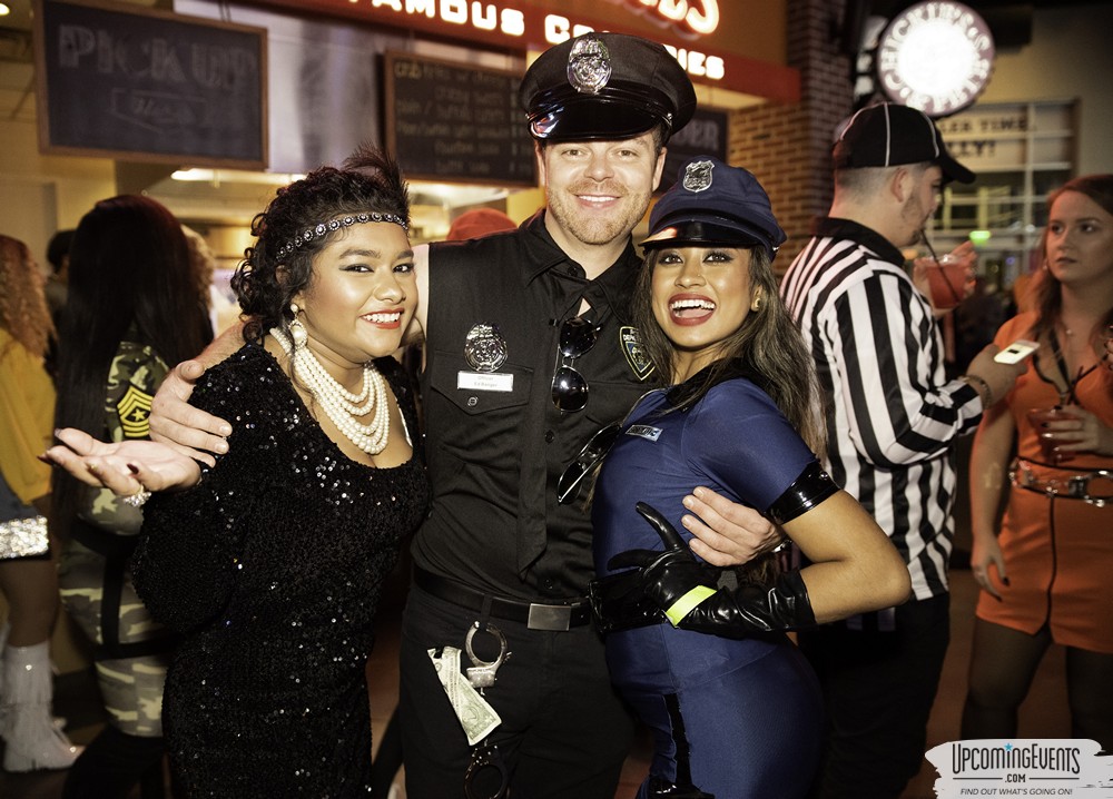 Nightmare on Broad Street Halloween Bash