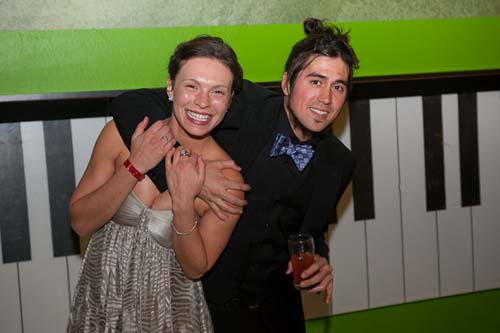 The 2010 Red Ball (gallery #1)