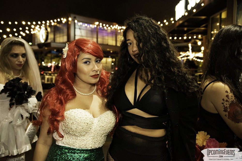 Nightmare on Broad Street Halloween Bash