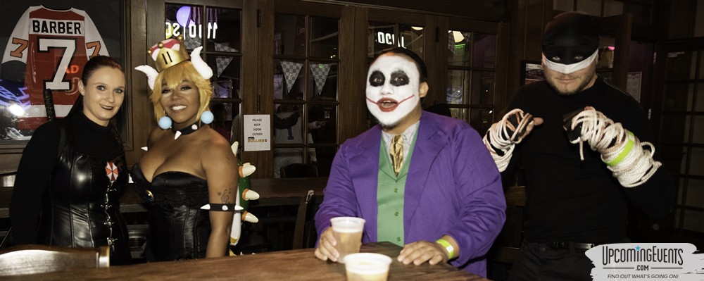 Nightmare on Broad Street Halloween Bash