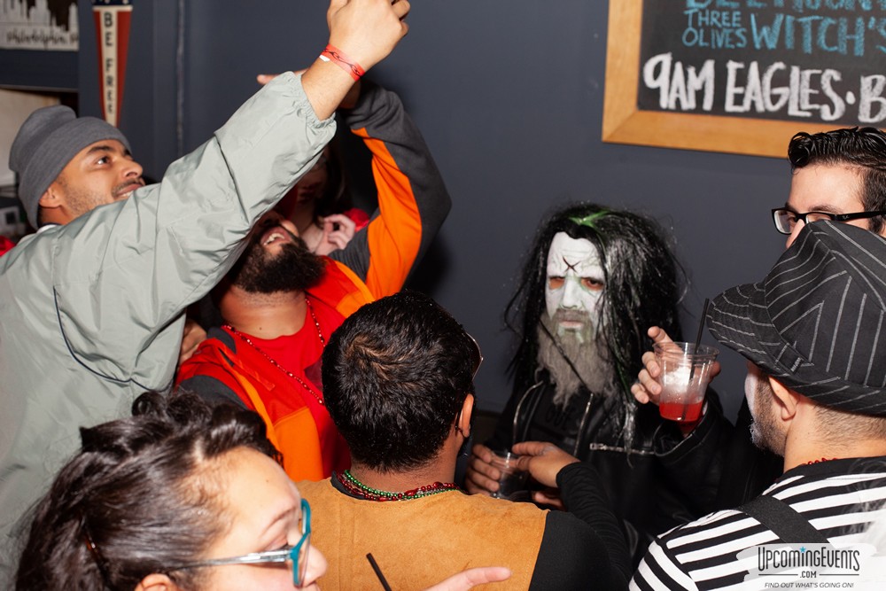 The Devils Crawl 2018 (Center City 2)