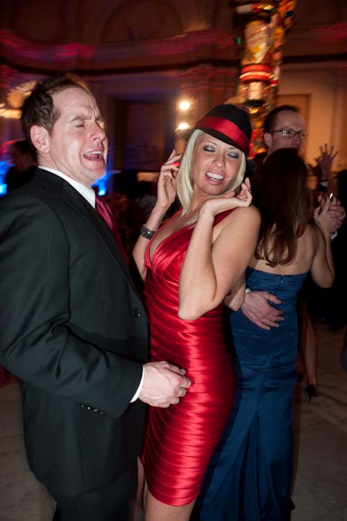 The 2010 Red Ball (gallery #1)
