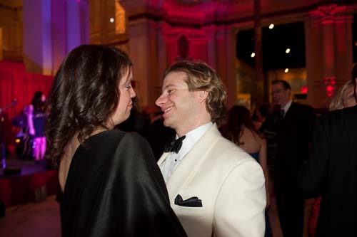 The 2010 Red Ball (gallery #1)