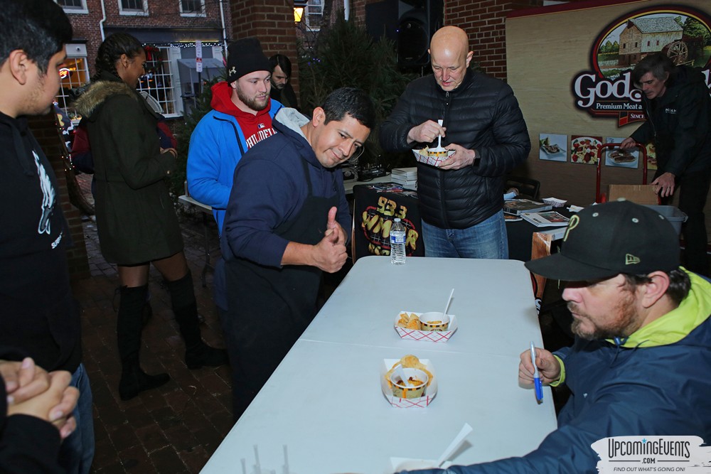 Godshall's Food Truck Challenge