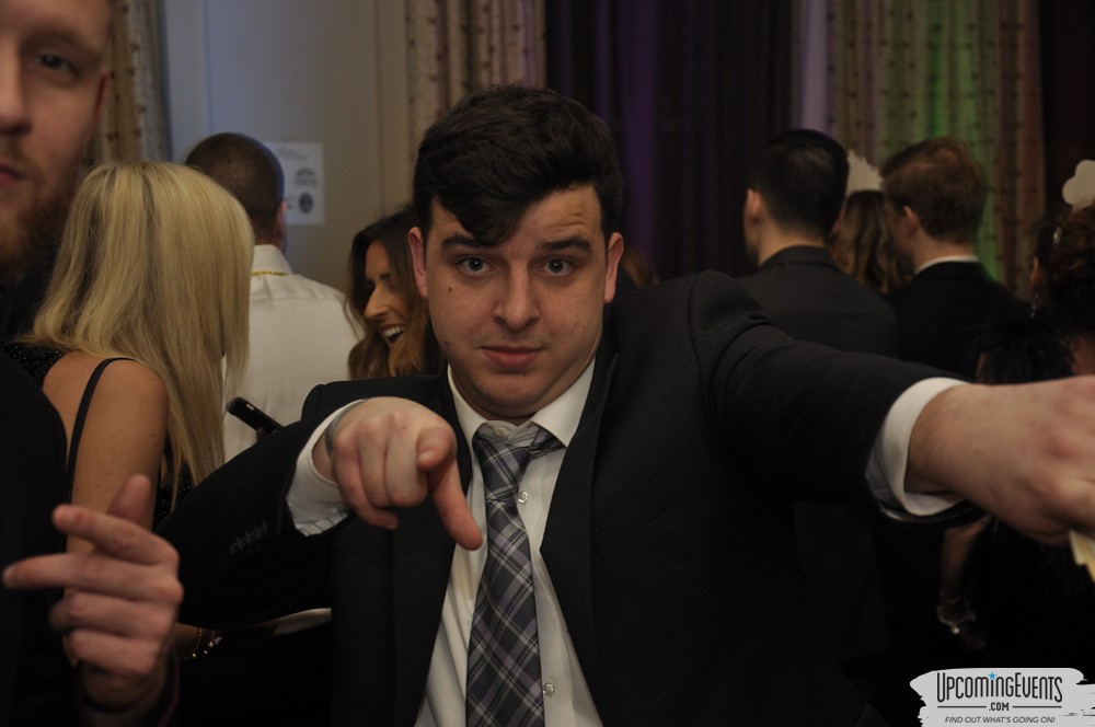 The Glitter City Gala at The Bellevue