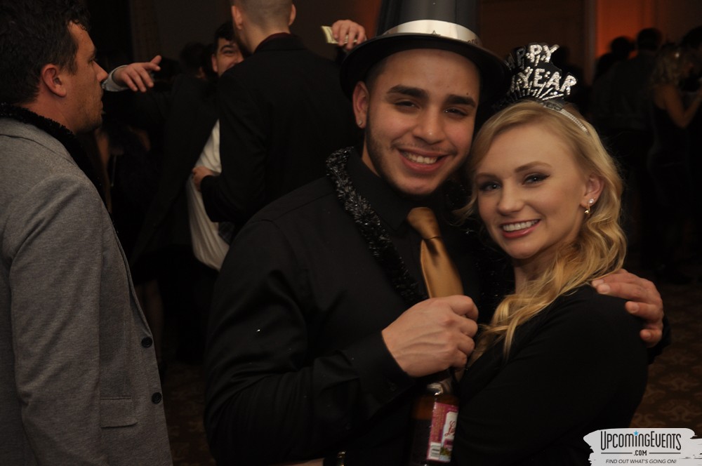 The Glitter City Gala at The Bellevue