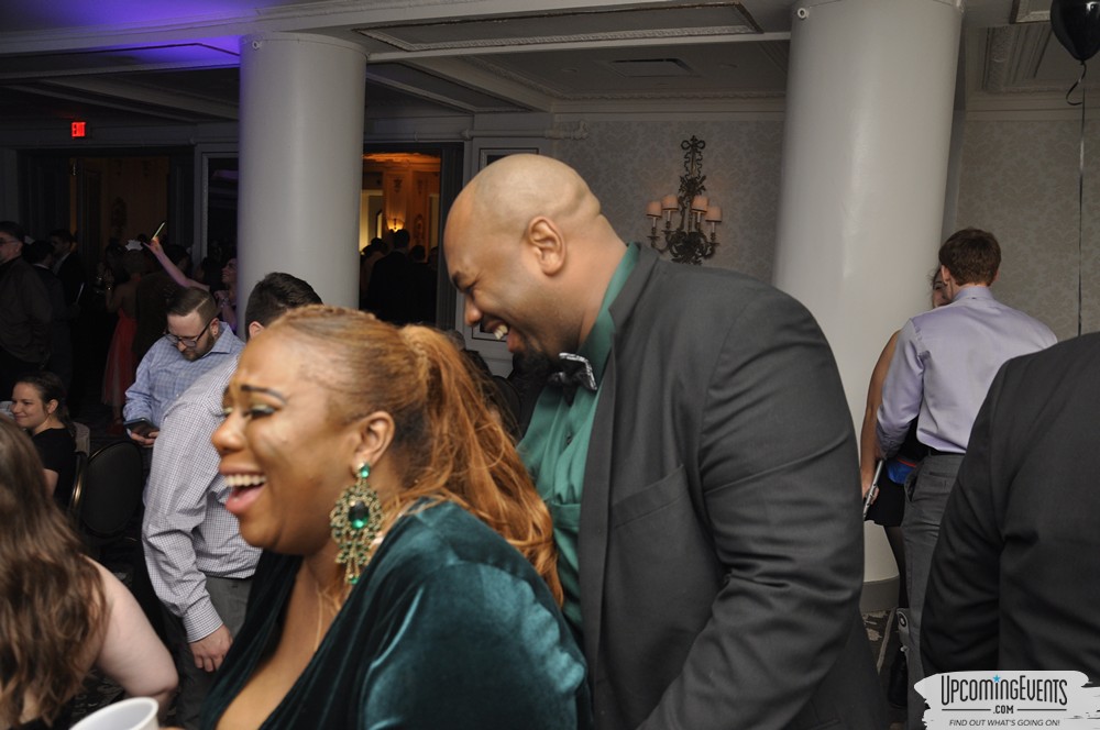 The Glitter City Gala at The Bellevue