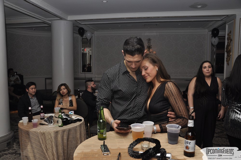 The Glitter City Gala at The Bellevue