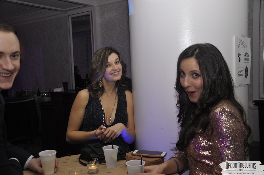 The Glitter City Gala at The Bellevue