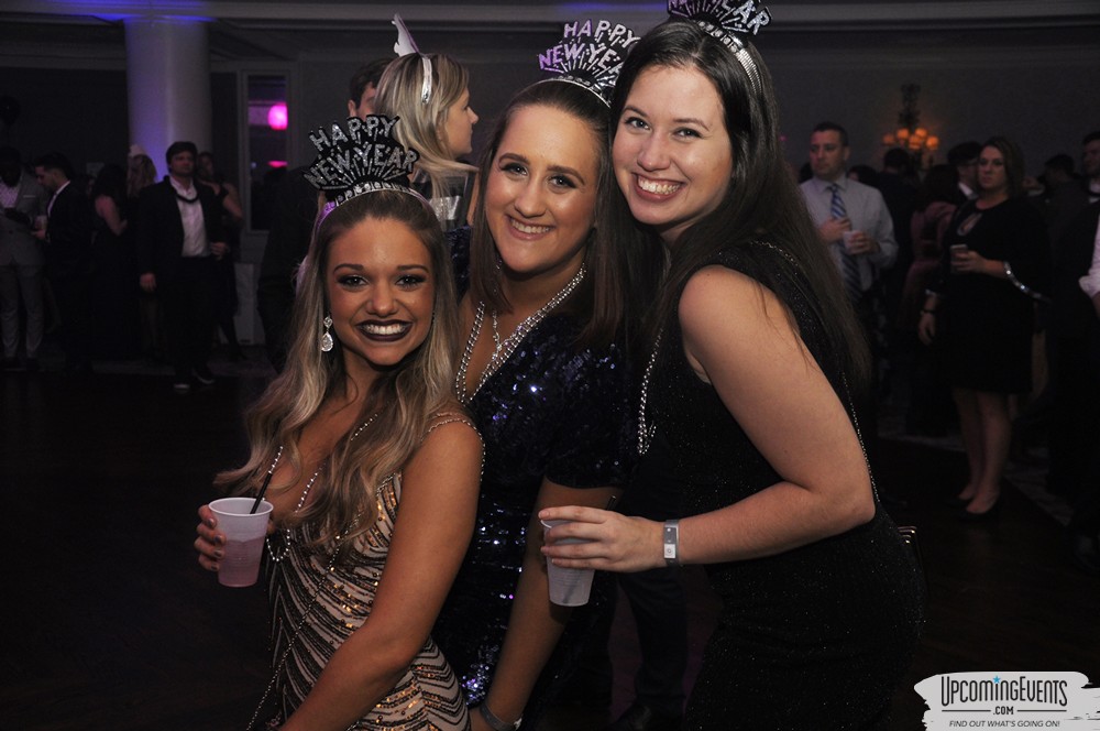 The Glitter City Gala at The Bellevue