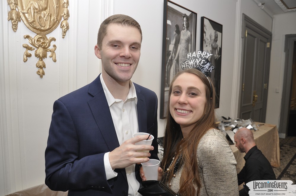 The Glitter City Gala at The Bellevue