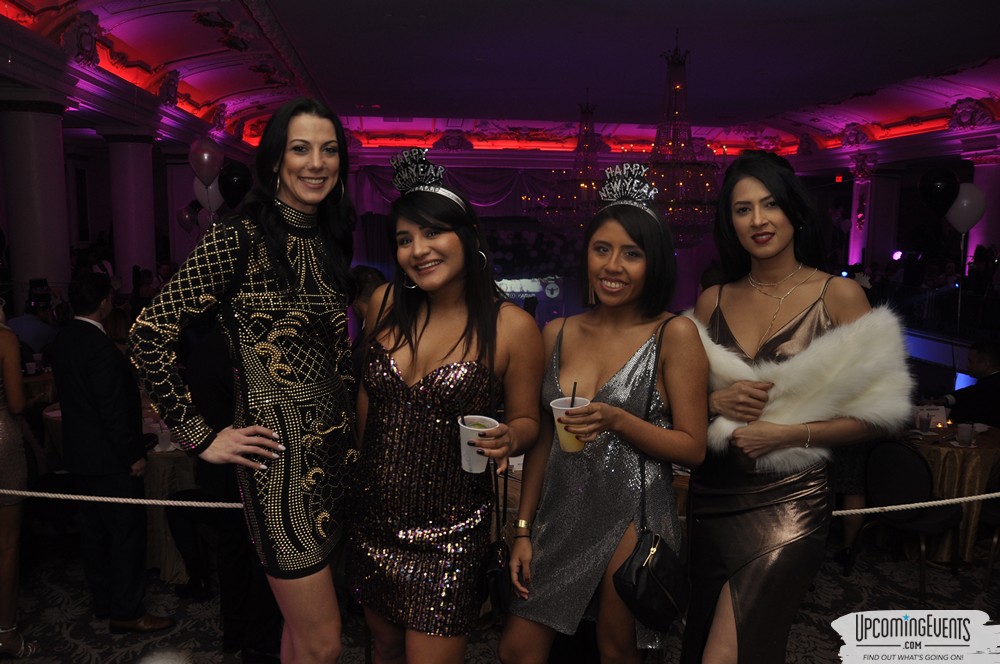 The Glitter City Gala at The Bellevue
