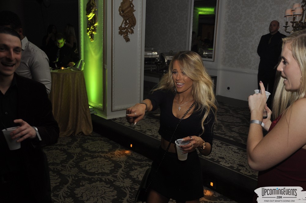 The Glitter City Gala at The Bellevue