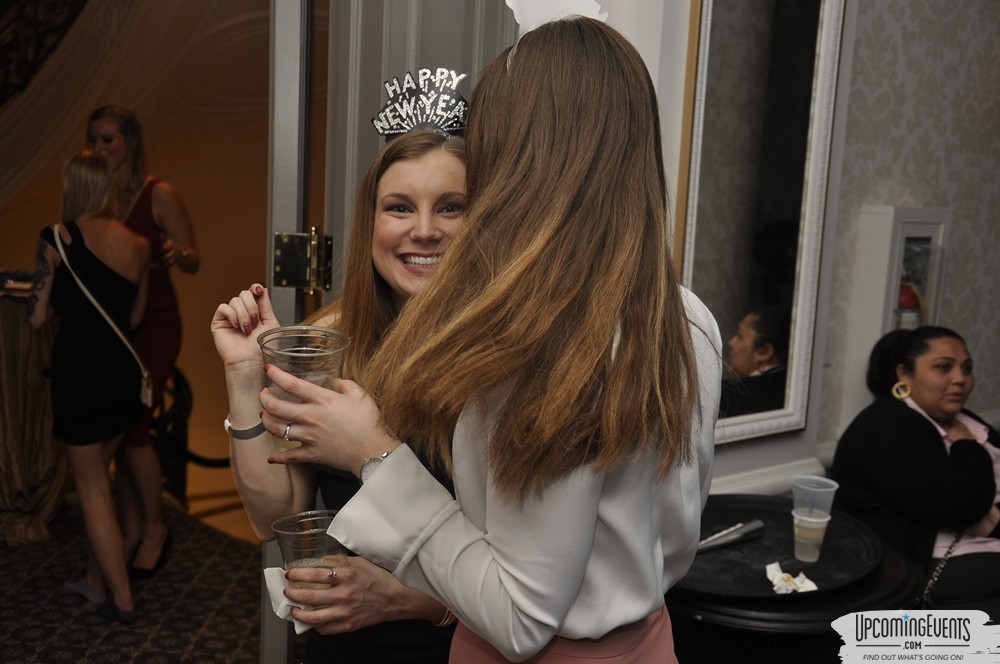 The Glitter City Gala at The Bellevue