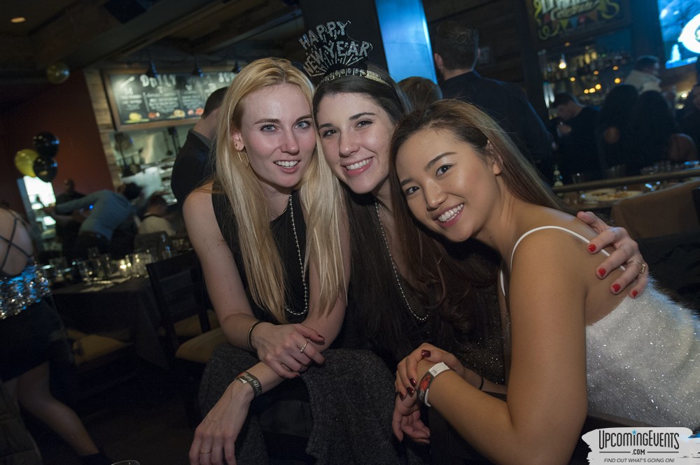 New Years Eve 2019 at City Tap House Logan Square