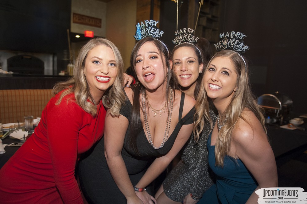 New Years Eve 2019 at City Tap House University City