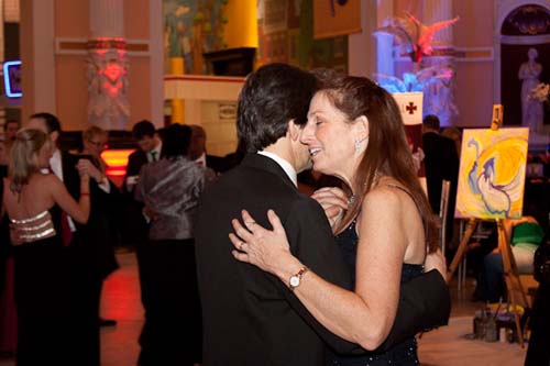 The 2010 Red Ball (gallery #2)