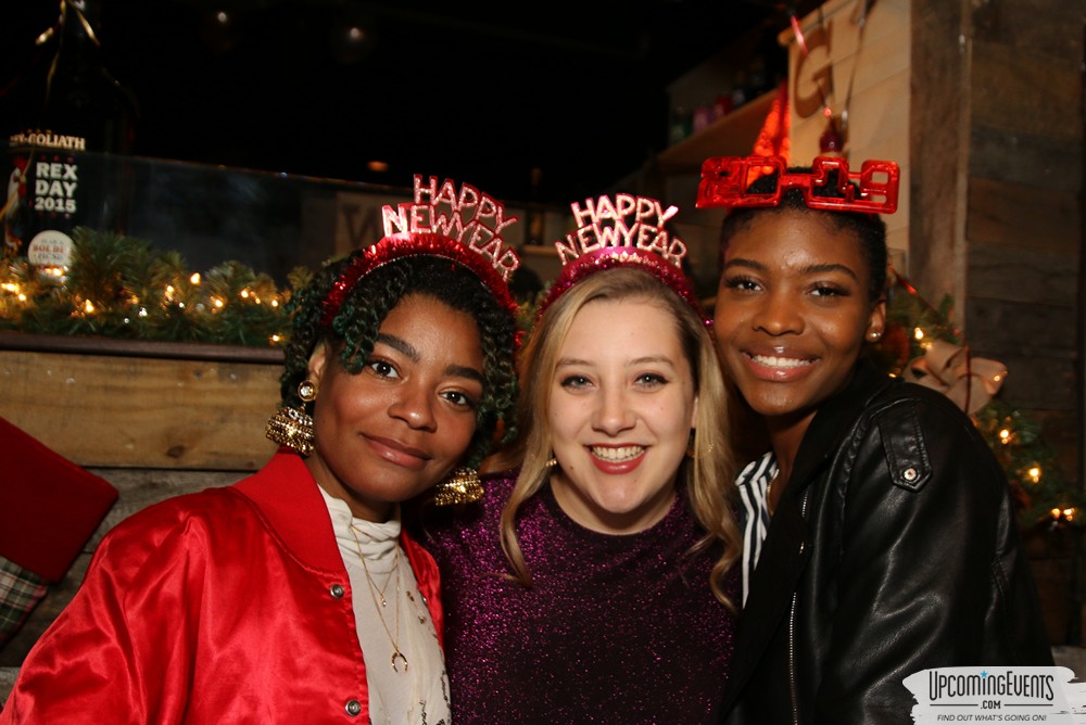 New Years Eve 2019 at The Manayunk Brewery