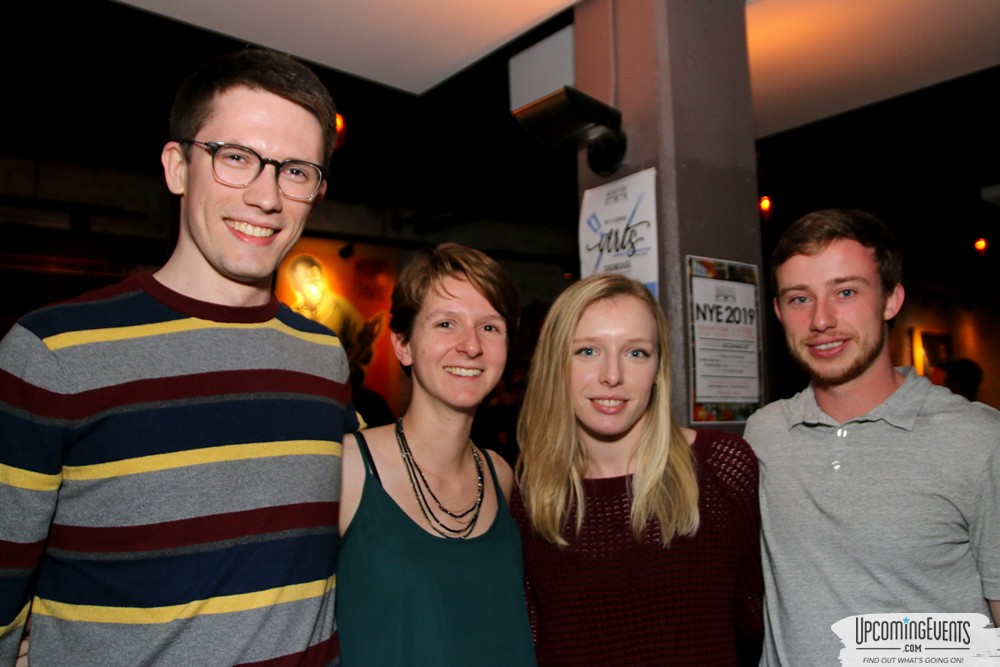 New Years Eve 2019 at The Manayunk Brewery