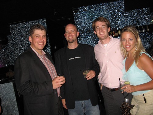 Opening of Cevallos & Wong, LLP.