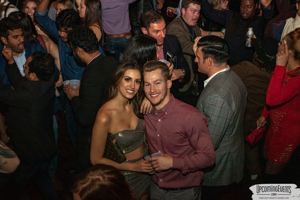 New Years Eve 2019 at THE PIER