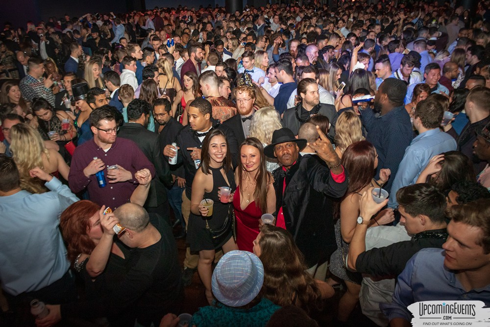 New Years Eve 2019 at THE PIER