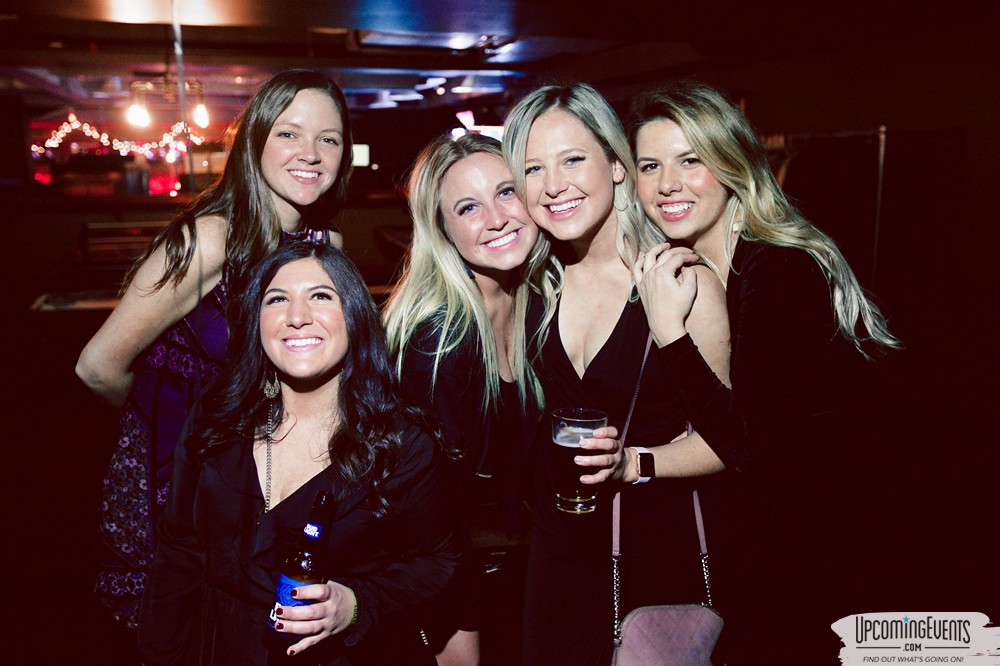 New Years Eve 2019 at Lucky Strike