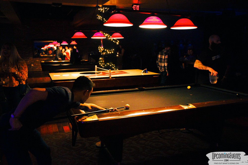 New Years Eve 2019 at Lucky Strike