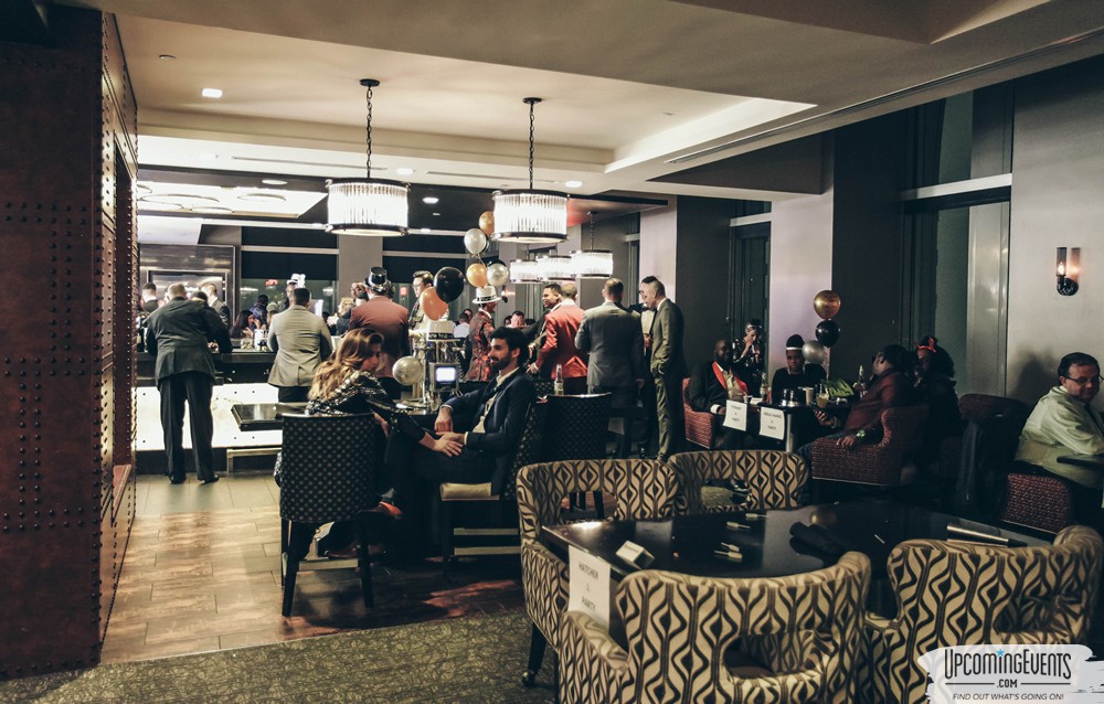 New Years Eve 2019 at The Pyramid Club