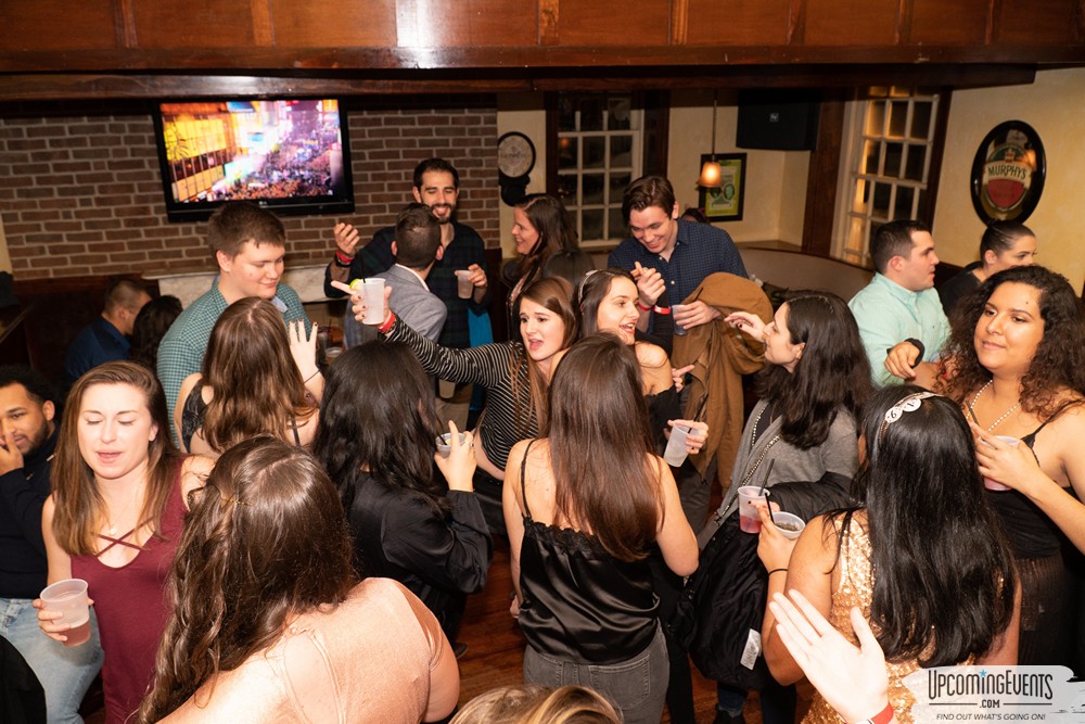 New Years Eve 2019 at Paddy Whacks South Street