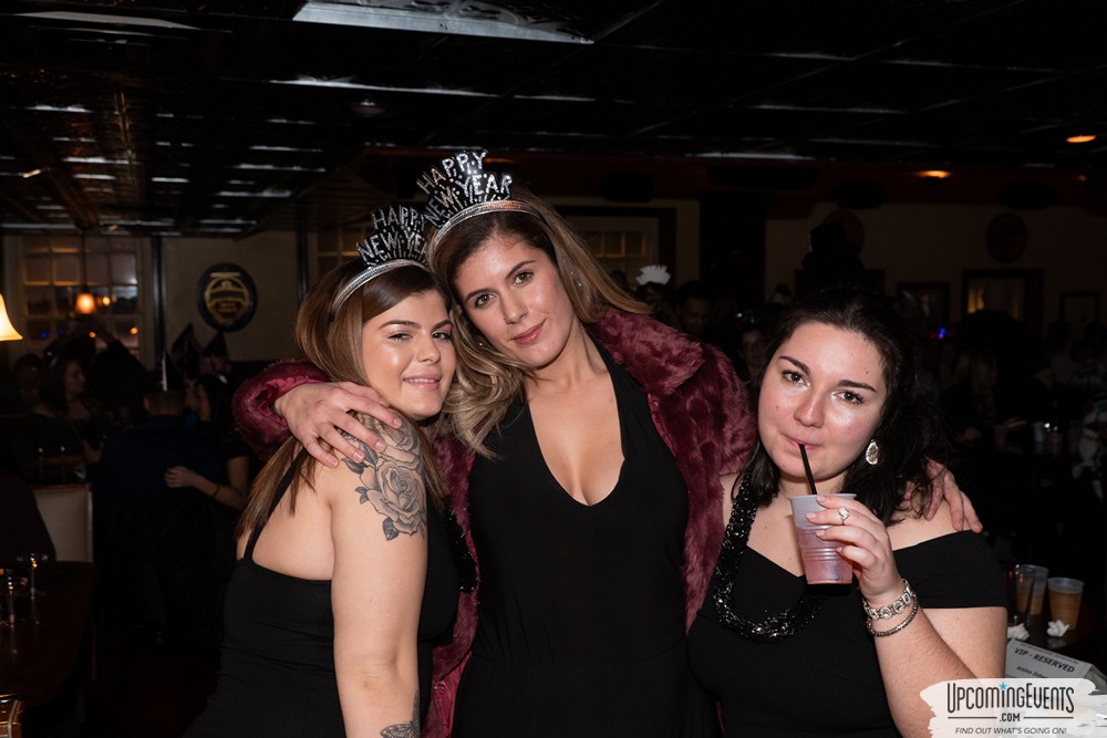 New Years Eve 2019 at Paddy Whacks South Street