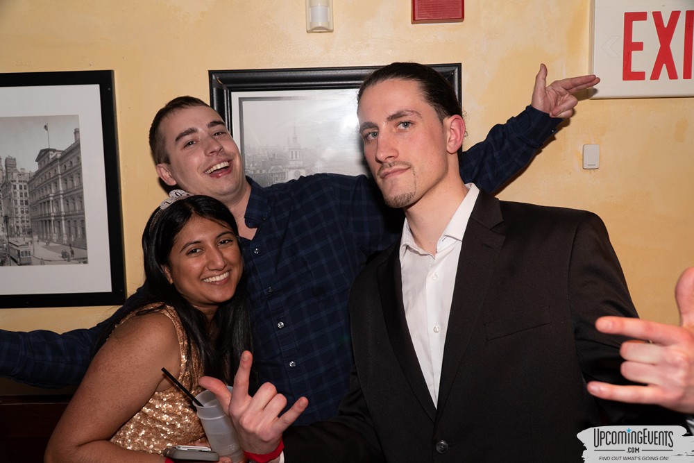 New Years Eve 2019 at Paddy Whacks South Street